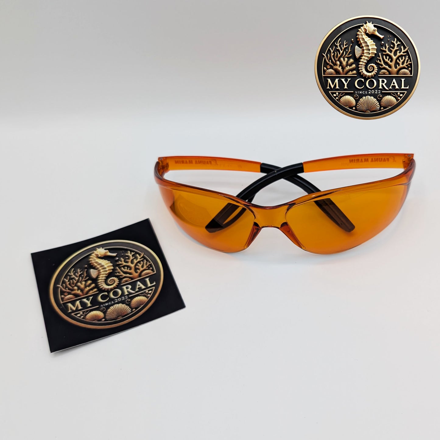 Lunette pour corail - Us Style - FAUNA MARIN