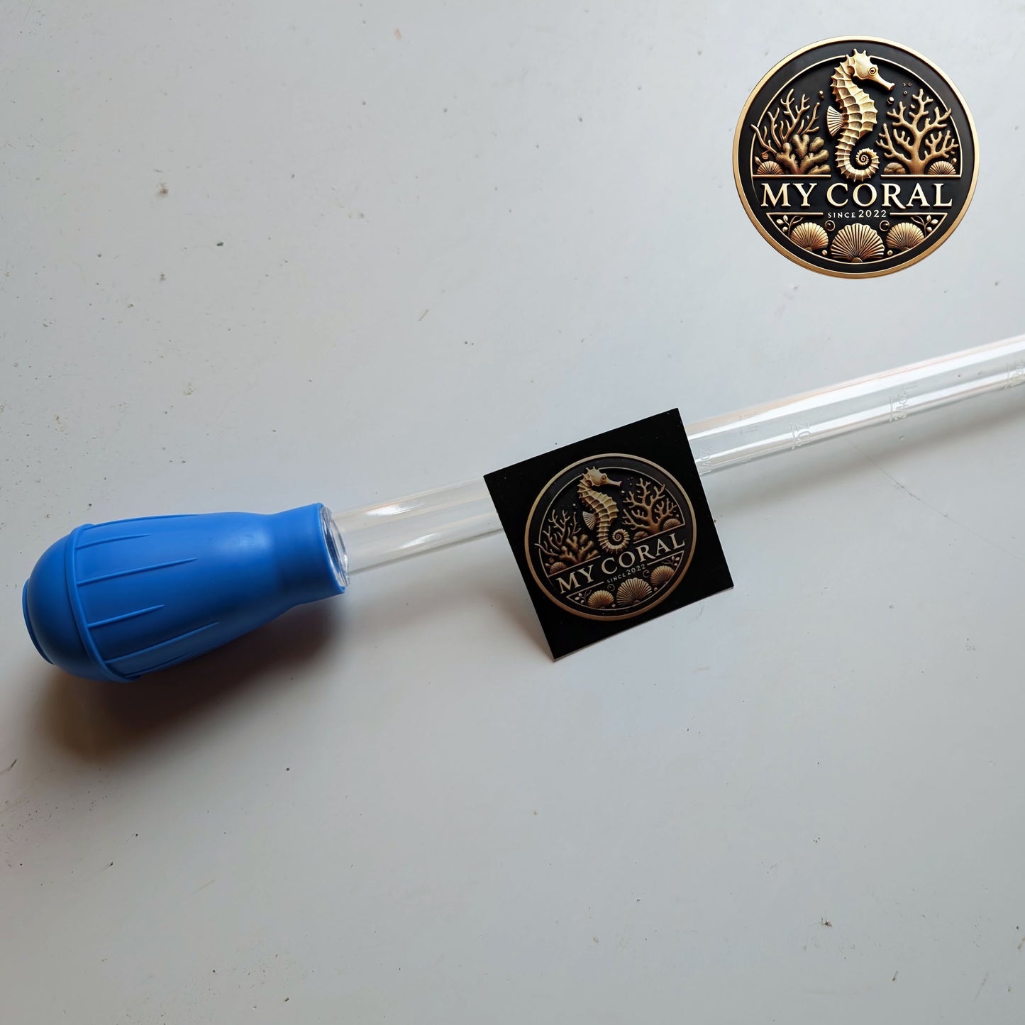 Pipette de 50 ML de 29 cm de long pour Aquarium
