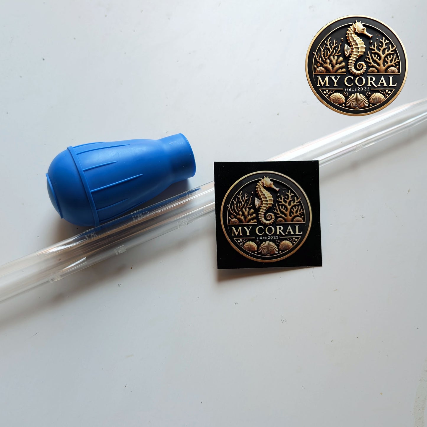 Pipette de 50 ML de 29 cm de long pour Aquarium