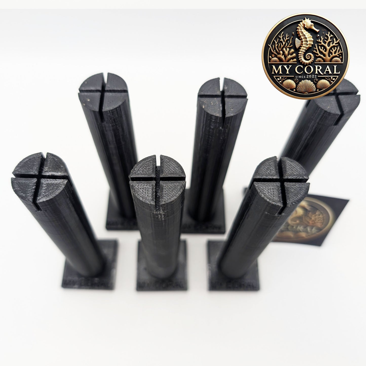 Pied pour grille optique - 15 cm- PGO01 - MYCORAL3D