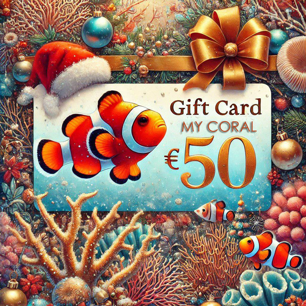 Carte-Cadeau MY CORAL