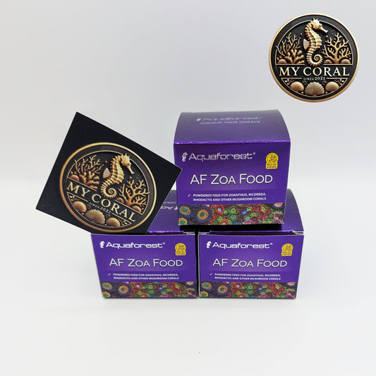 ZOA FOOD - AQUAFOREST