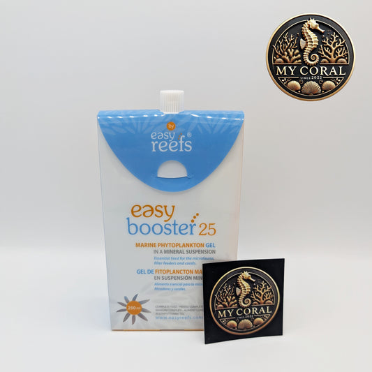 Easybooster 250 ml Phytoplancton en Gel pour coraux et microfaune -EASYREEF