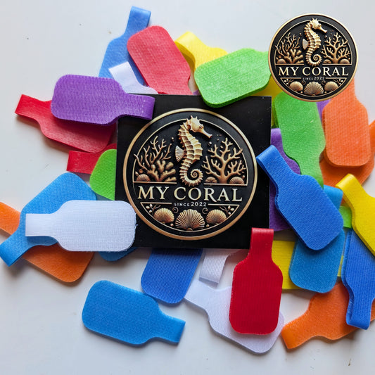 Lot de 30 Attaches pour identifier les câbles