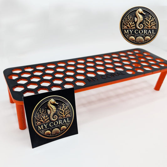 Présentoir Support 3d pour boutures - P28A - MYCORAL3D