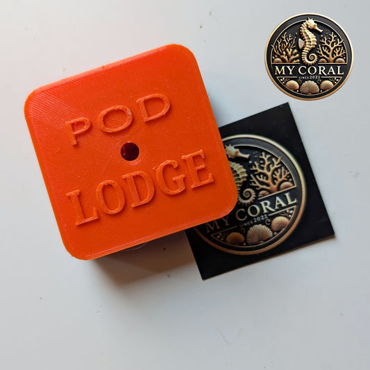 POD LOGDE pour microfaune