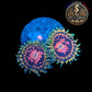 Zoanthus de Culture WYSIWYG - SPACE CHAOS BIGR - ZSC101