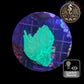 Coraux mous de Culture WYSIWYG - Sinularia Dura FLUO Green SDUG002