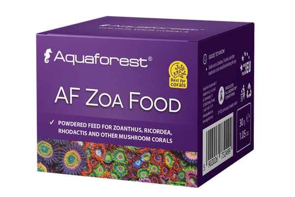 AQUAFOREST ZOA FOOD 30 G